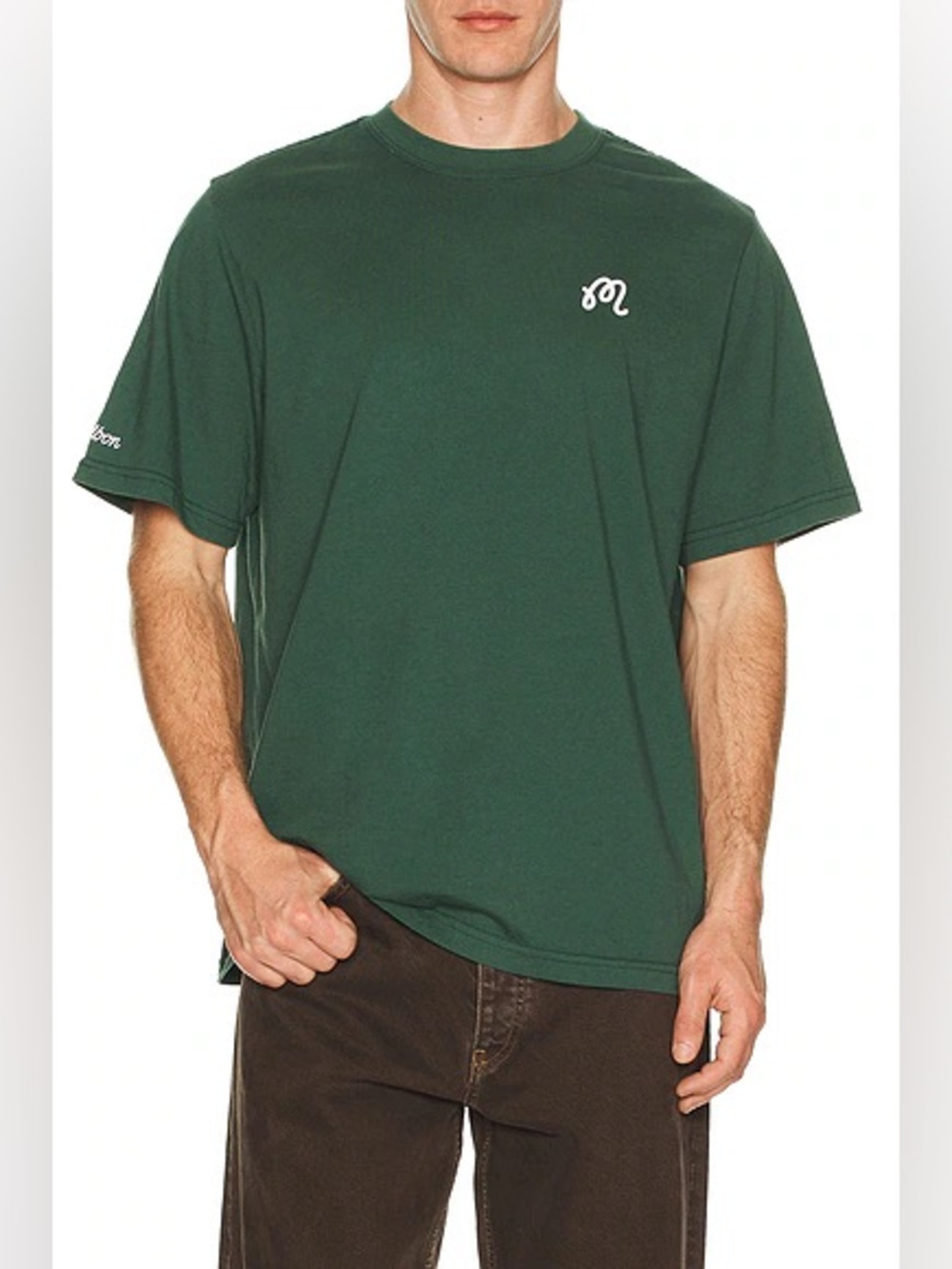 Malbon Bermuda Tee